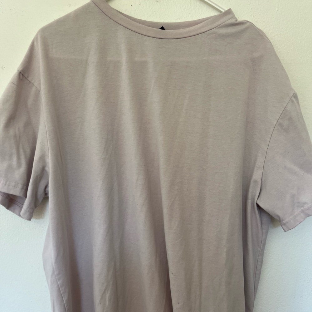 Pastel Pink T-Shirt